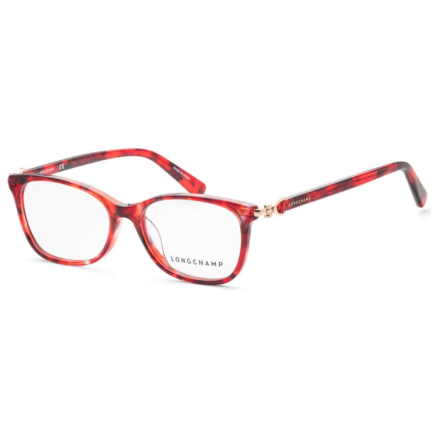 Front view of Longchamp Fashion Women's Opticals LO2633-518