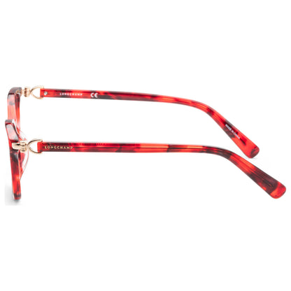 Left view of Longchamp Fashion Women's Opticals LO2633-518