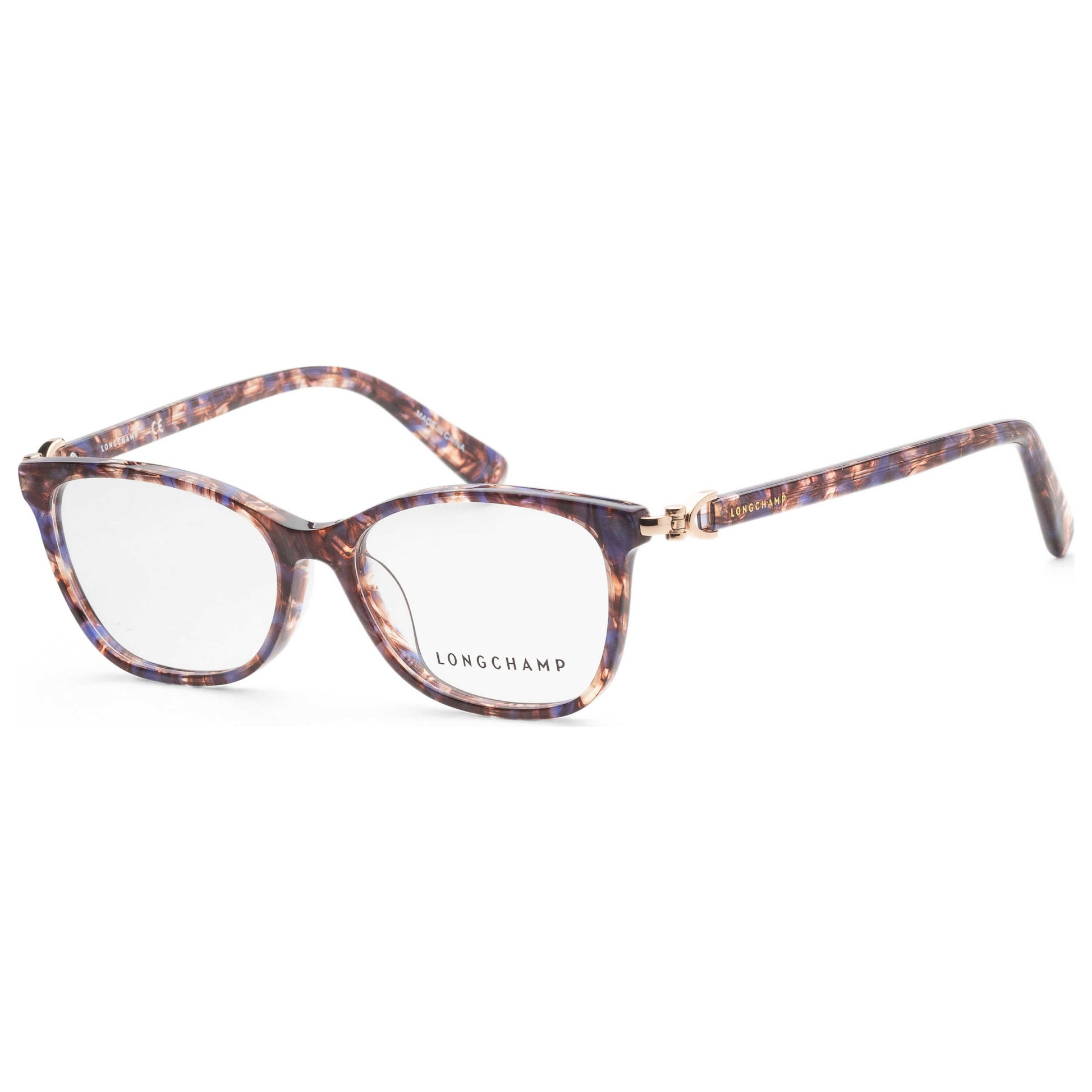 Front view of Longchamp Fashion Women's Opticals LO2633-625