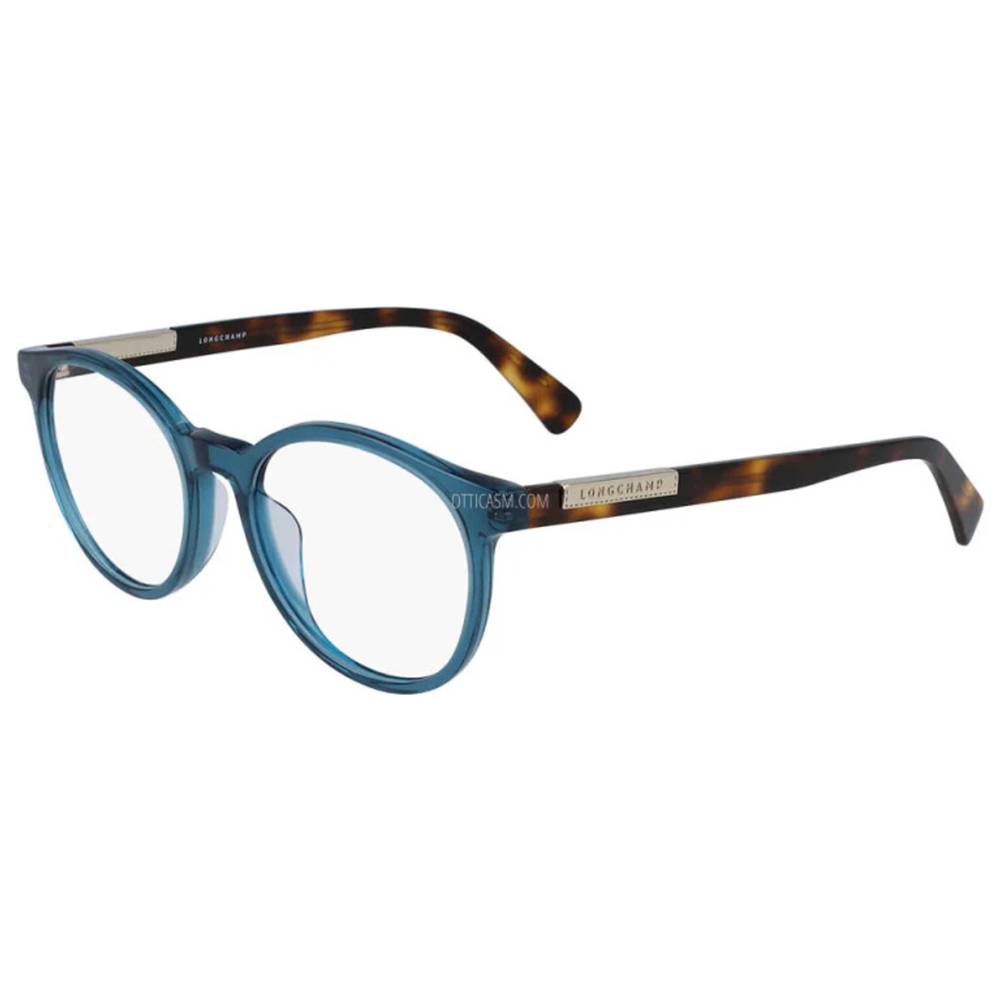 Front view of Longchamp Fashion Women's Opticals LO2643-424