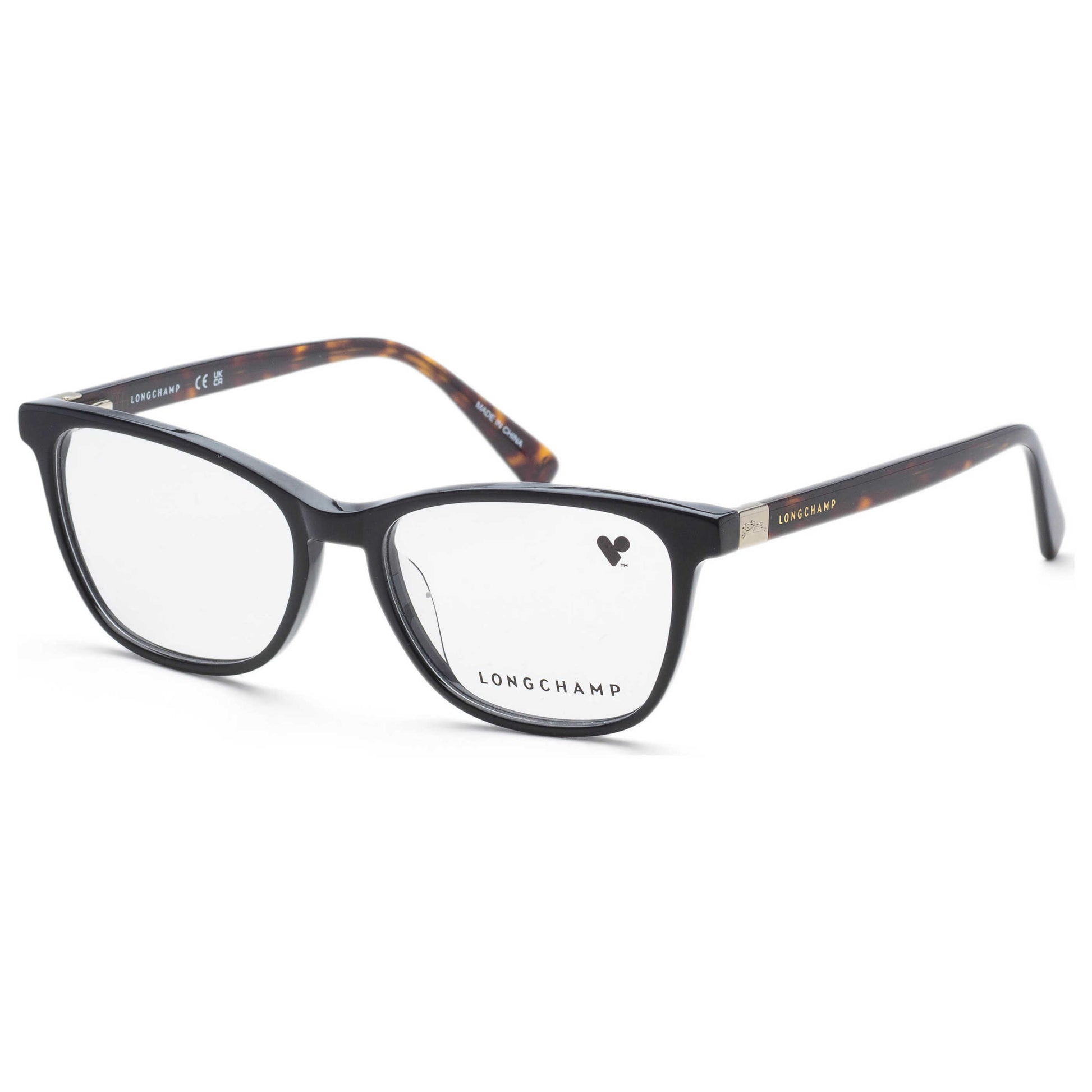 Front view of Longchamp Fashion Women's Opticals LO2647-010-53