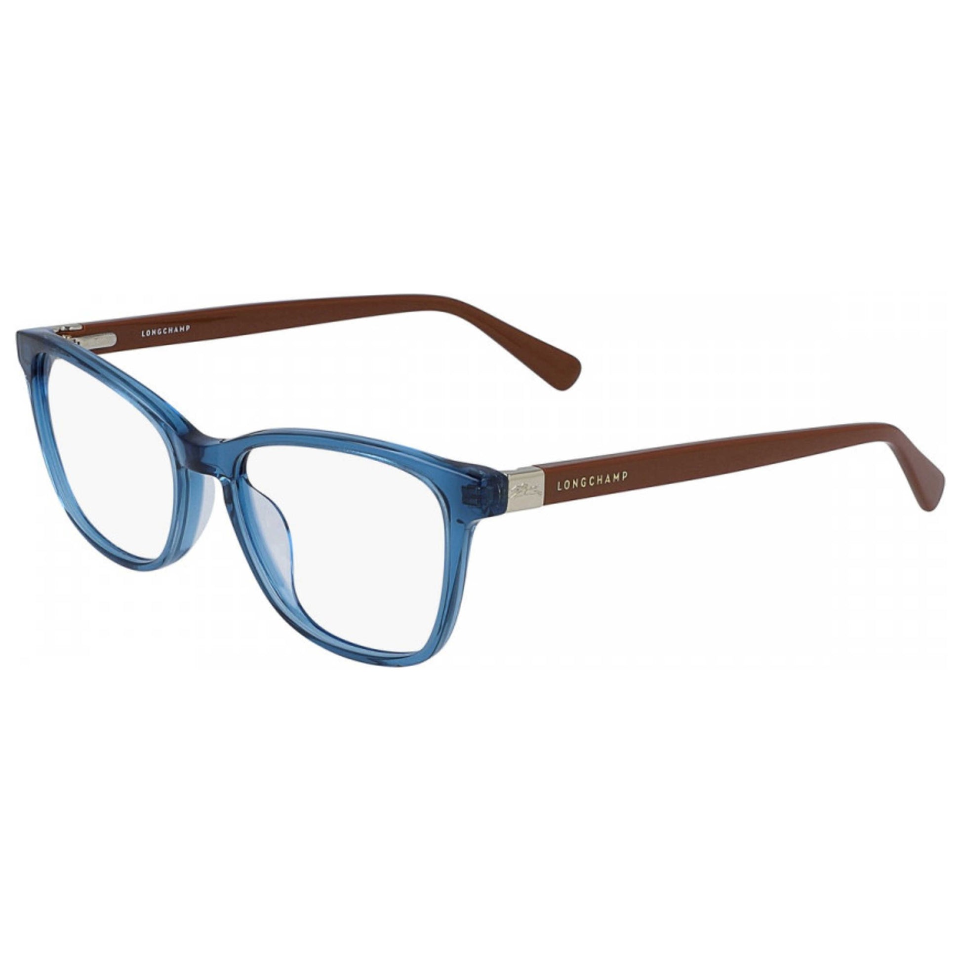 Front view of Longchamp Fashion Women's Opticals LO2647-429