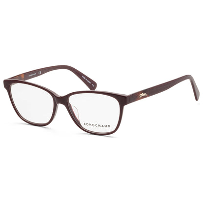 Front view of Longchamp Fashion Women's Opticals LO2657-604