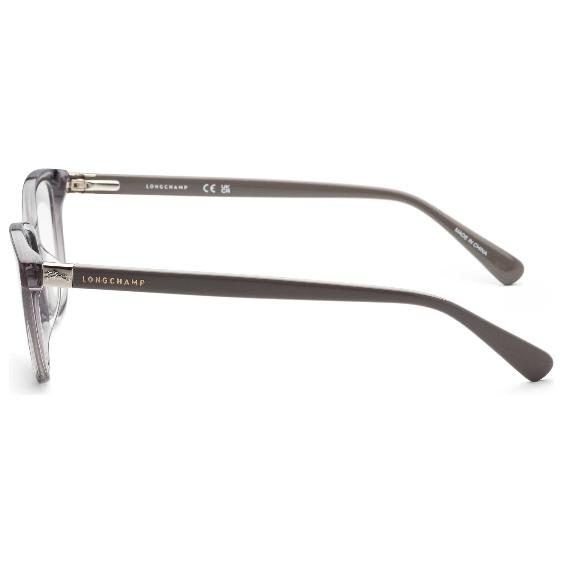 Left view of Longchamp Fashion Women's Opticals LO2659-035