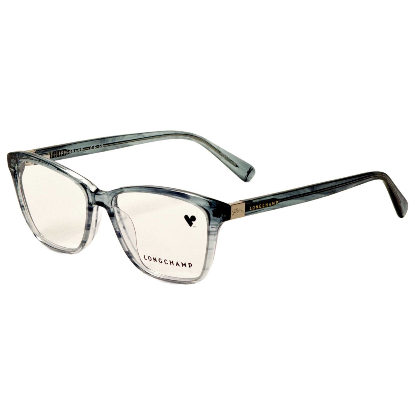 Front view of Longchamp Women's Opticals LO2659-306