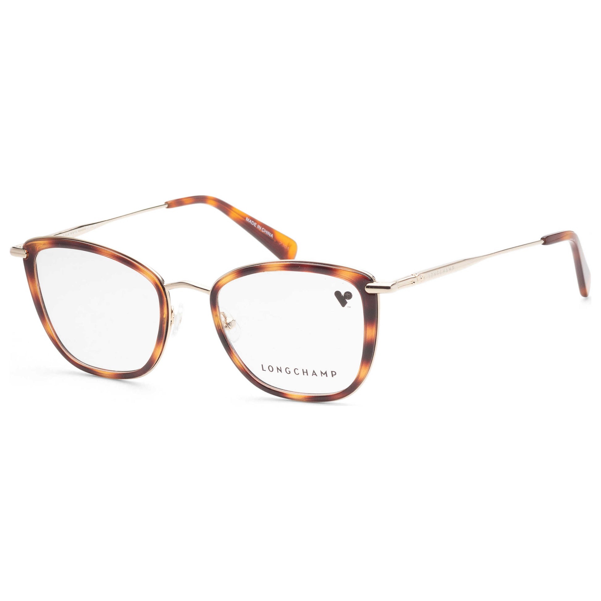 Front view of Longchamp Fashion Women's Opticals LO2660-214