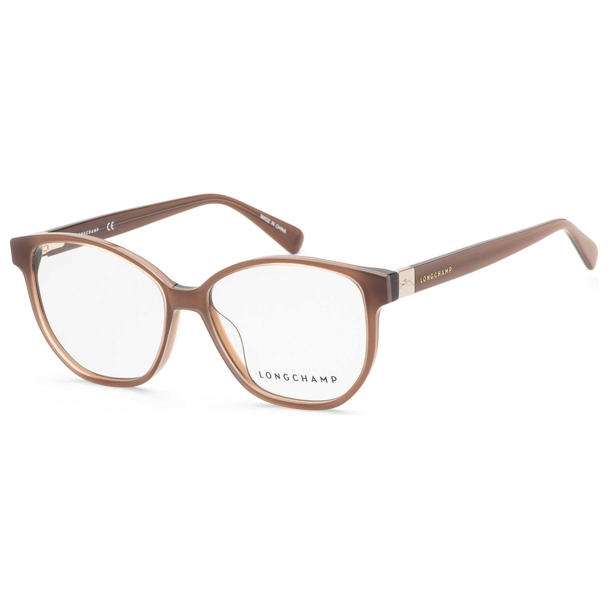 Front view of Longchamp Fashion Women's Opticals LO2663-272