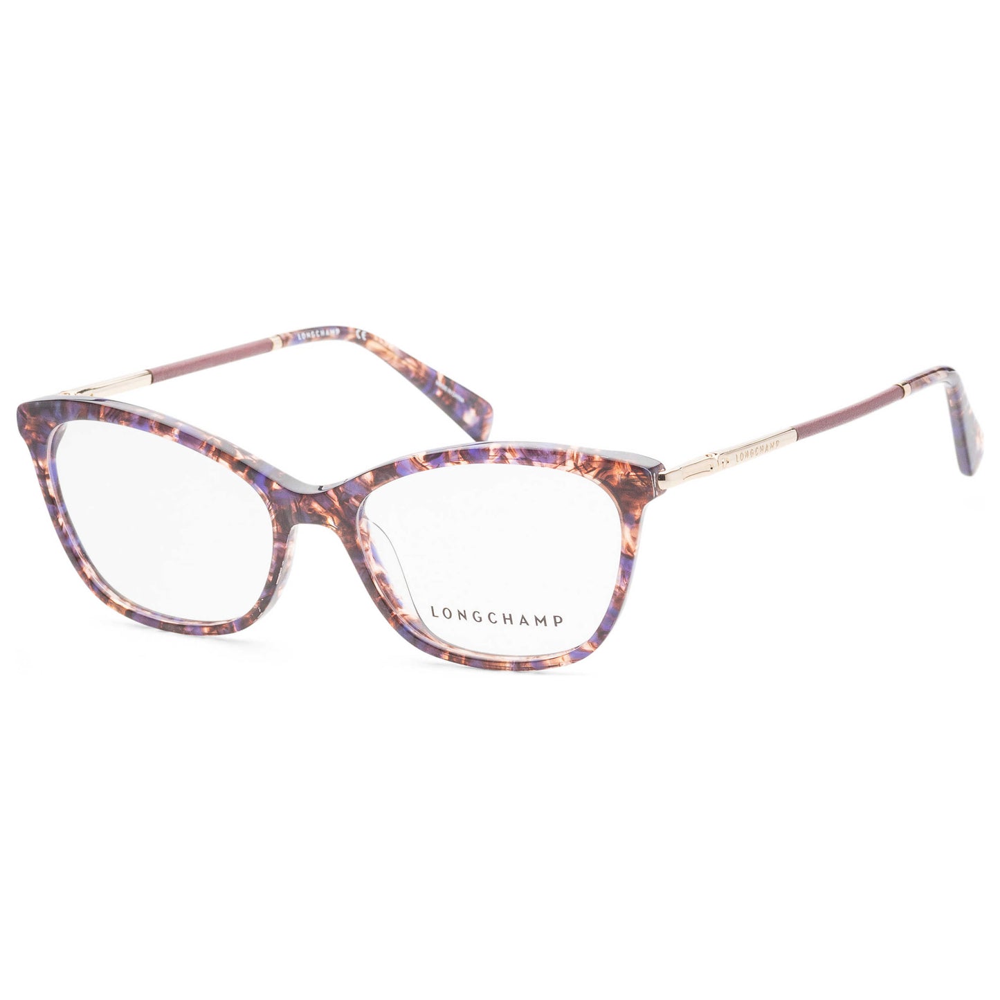 Front view of Longchamp Fashion Women's Opticals LO2670L-625