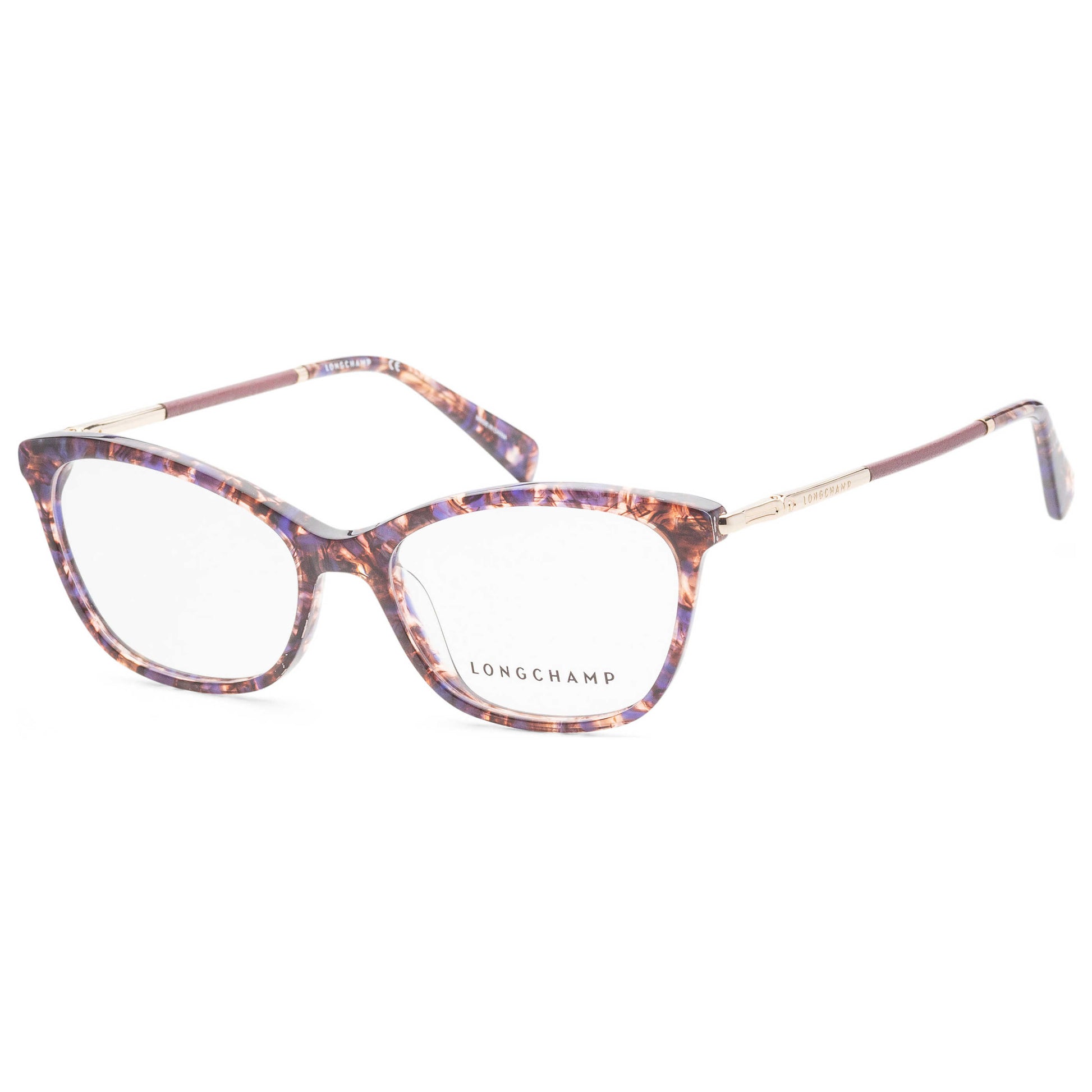 Front view of Longchamp Fashion Women's Opticals LO2670L-625