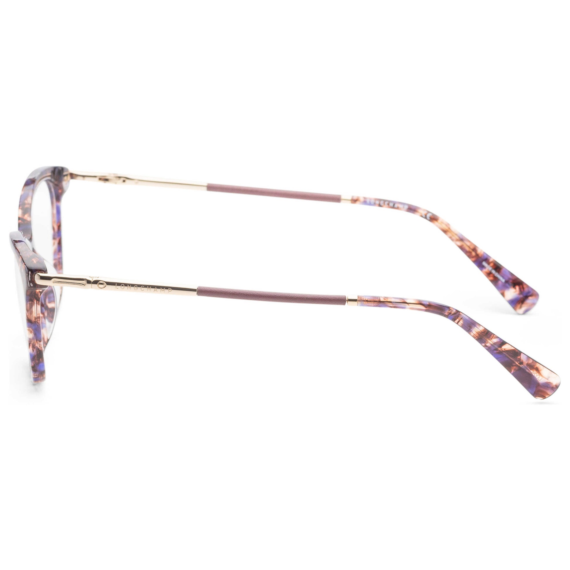 Left view of Longchamp Fashion Women's Opticals LO2670L-625