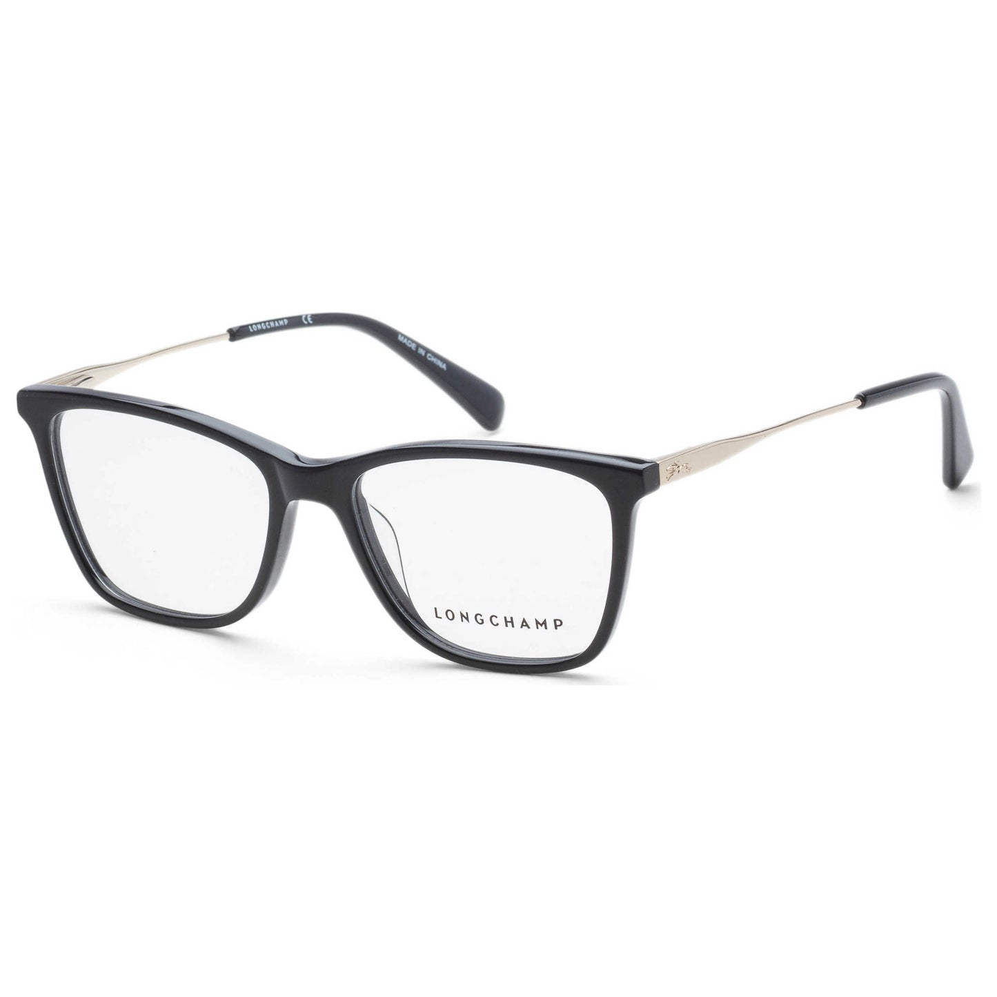 Front view of Longchamp Women's Opticals LO2674-001-52