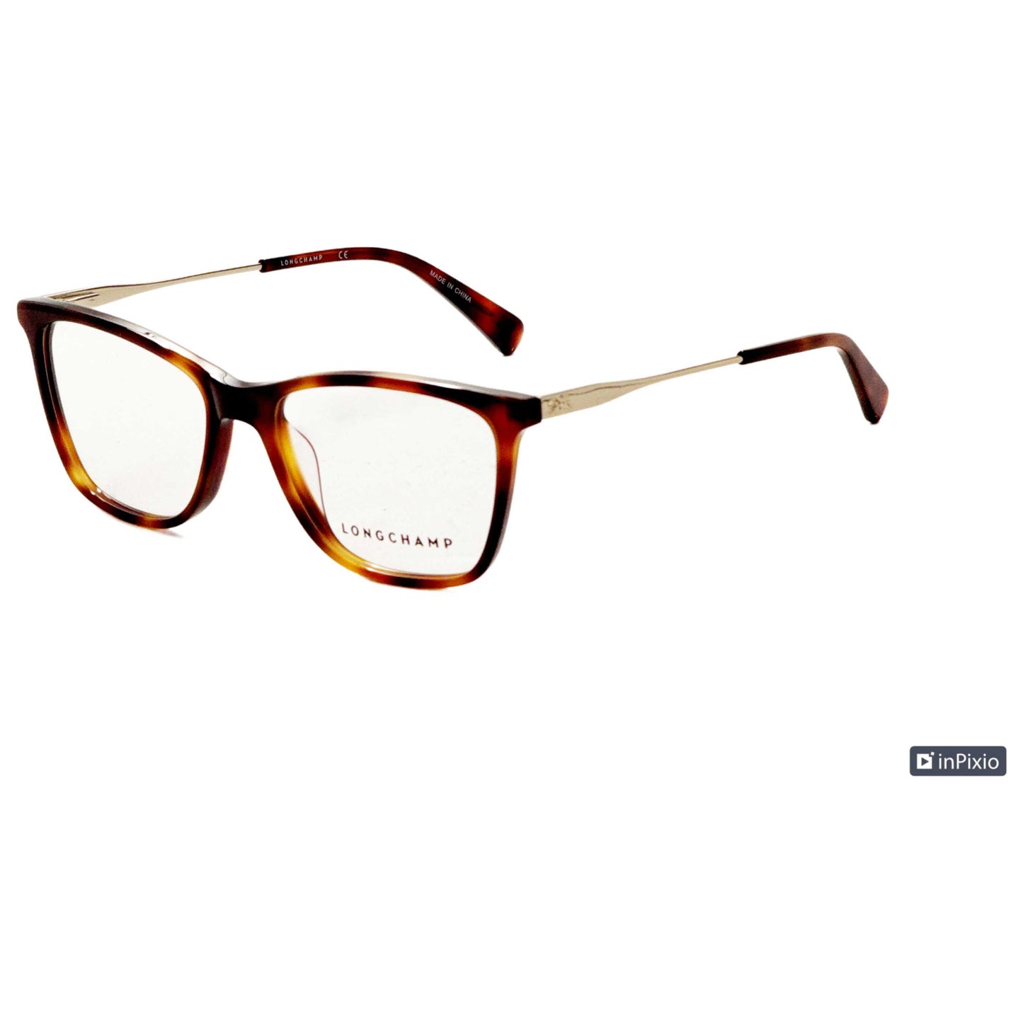 Front view of Longchamp Women's Opticals LO2674-226-52