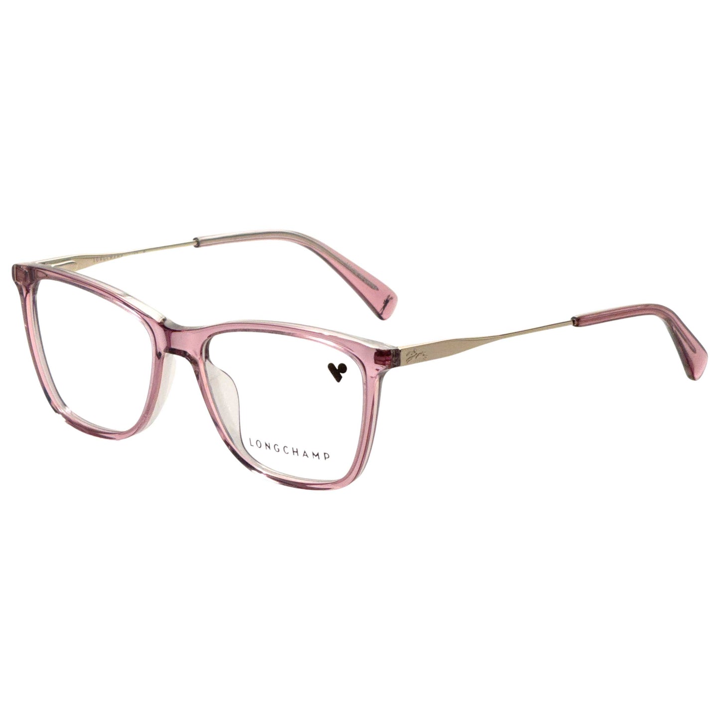 Front view of Longchamp Women's Opticals LO2674-601-52