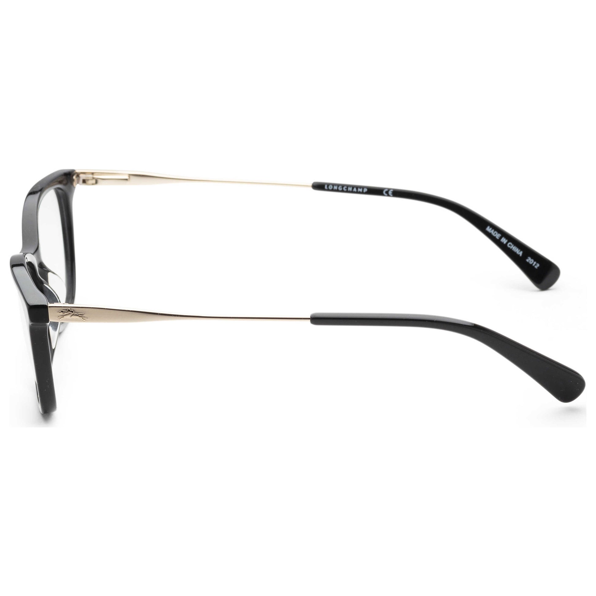 Left view of Longchamp Fashion Women's Opticals LO2675-001