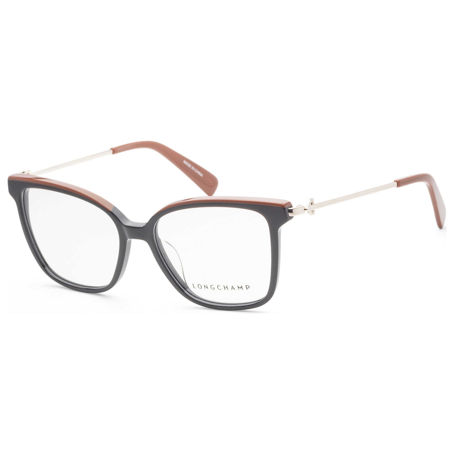 Front view of Longchamp Fashion Women's Opticals LO2676-001