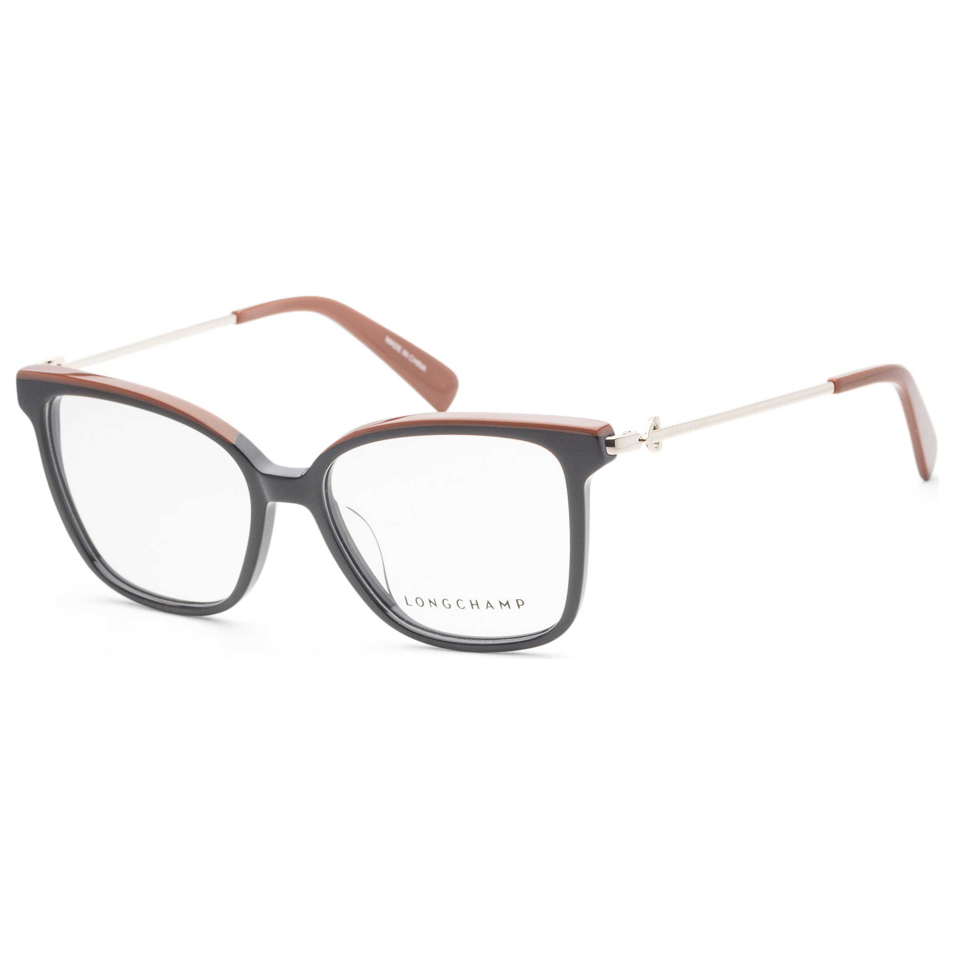Front view of Longchamp Fashion Women's Opticals LO2676-001
