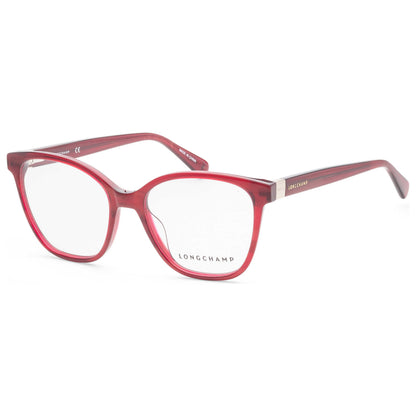 Front view of Longchamp Women's Opticals LO2677-519