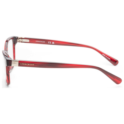 Left view of Longchamp Fashion Women's Opticals LO2678-519