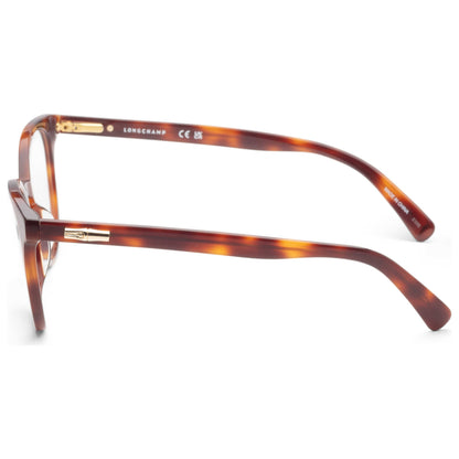 Left view of Longchamp Fashion Women's Opticals LO2679-226