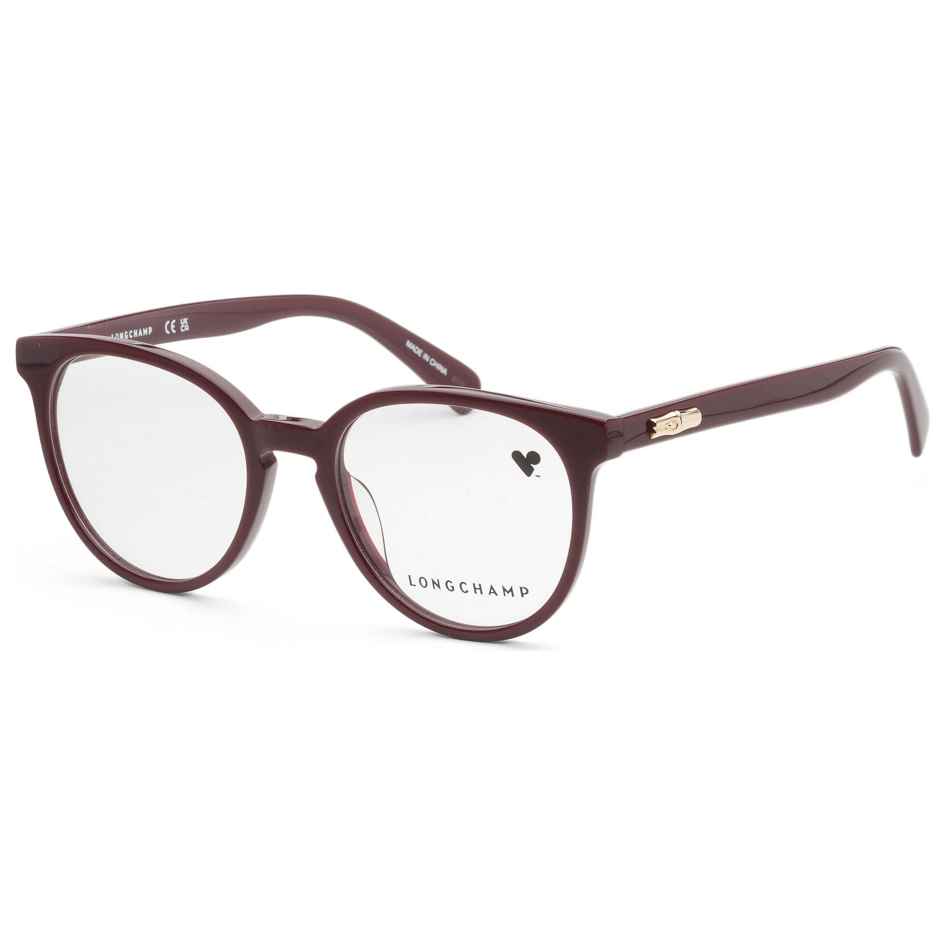 Front view of Longchamp Fashion Women's Opticals LO2679-604