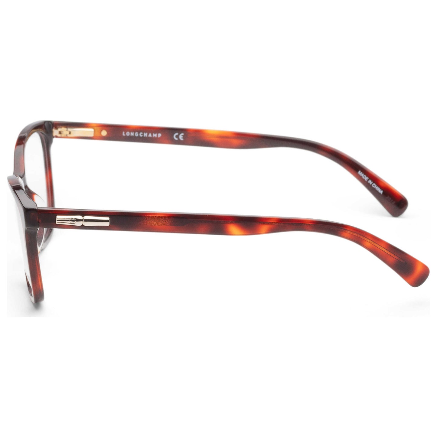 Left view of Longchamp Fashion Women's Opticals LO2680-518