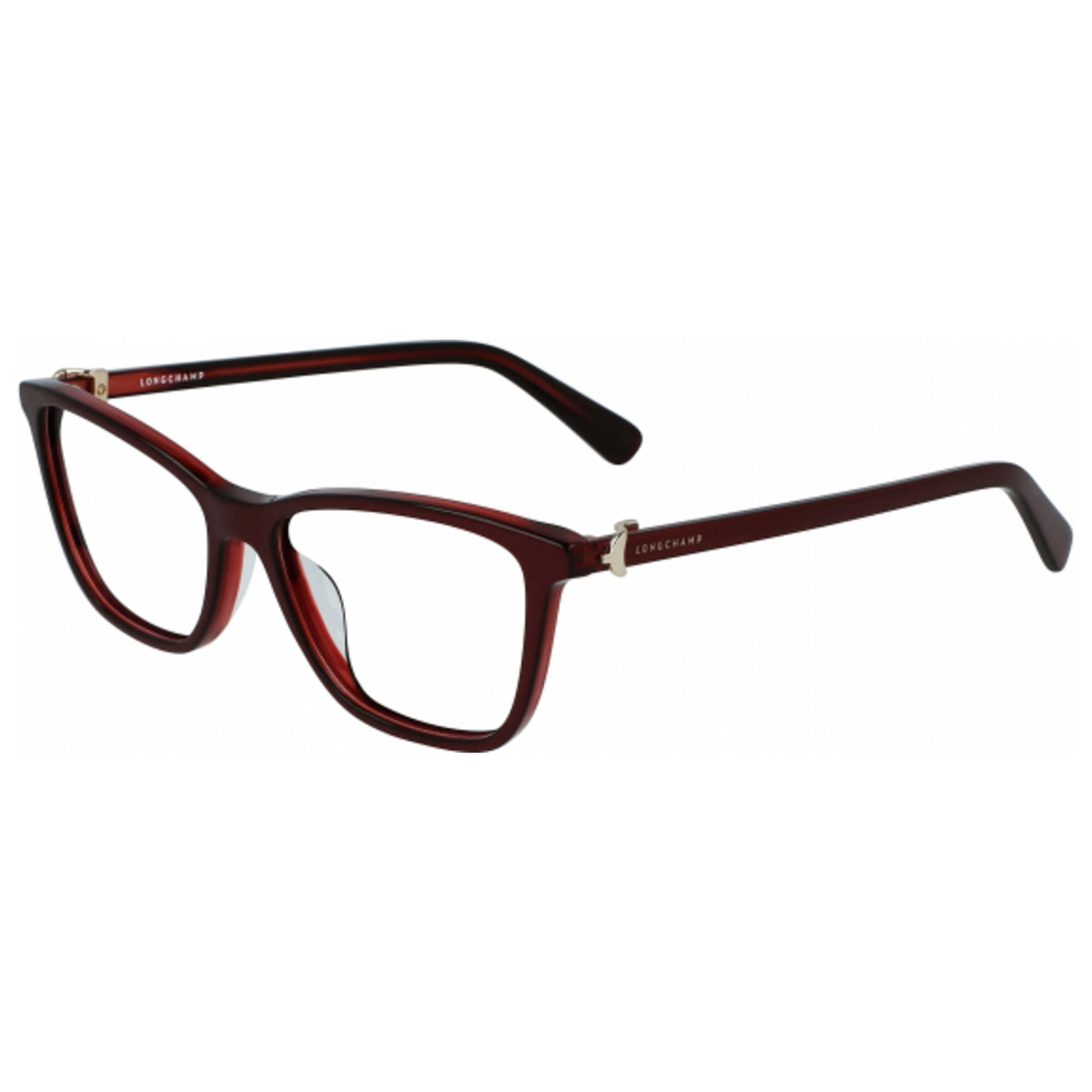 Front view of Longchamp Fashion Women's Opticals LO2685-600