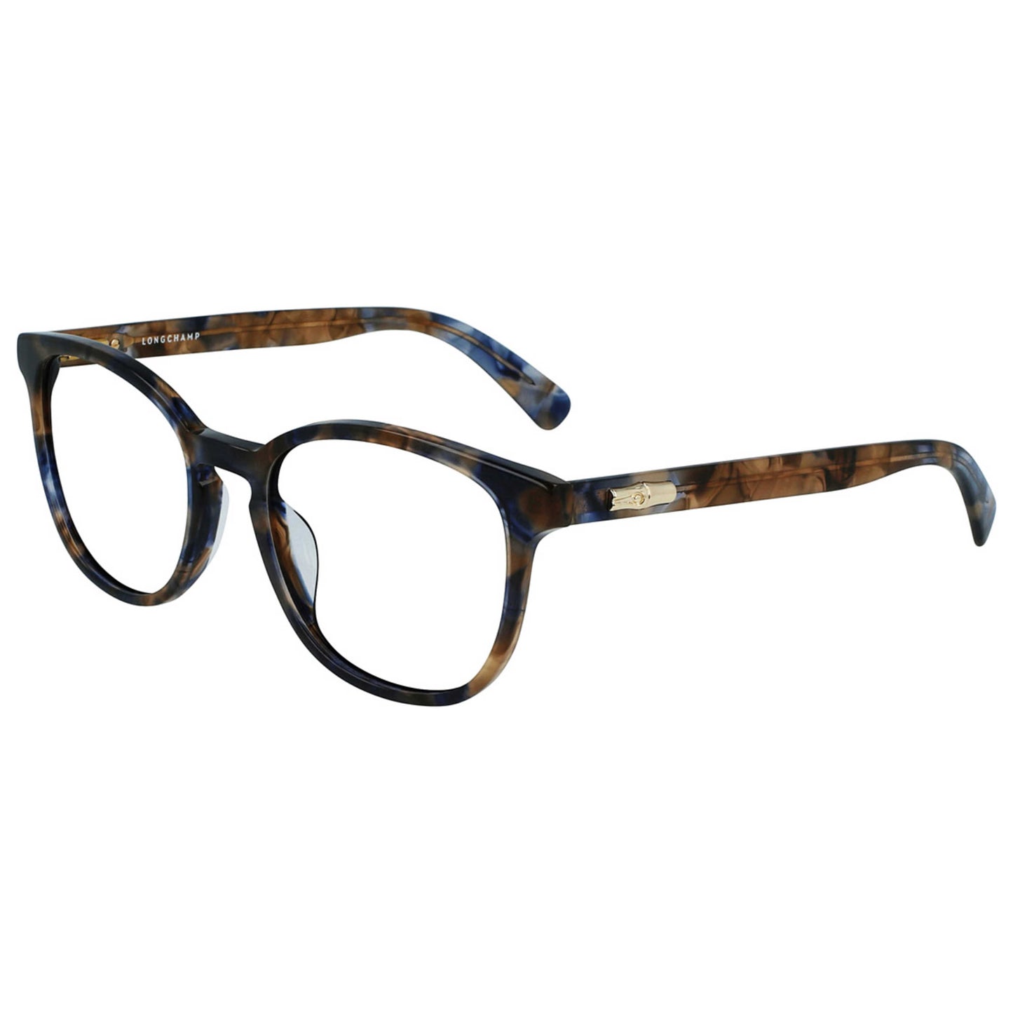 Front view of Longchamp Fashion Women's Opticals LO2686-430