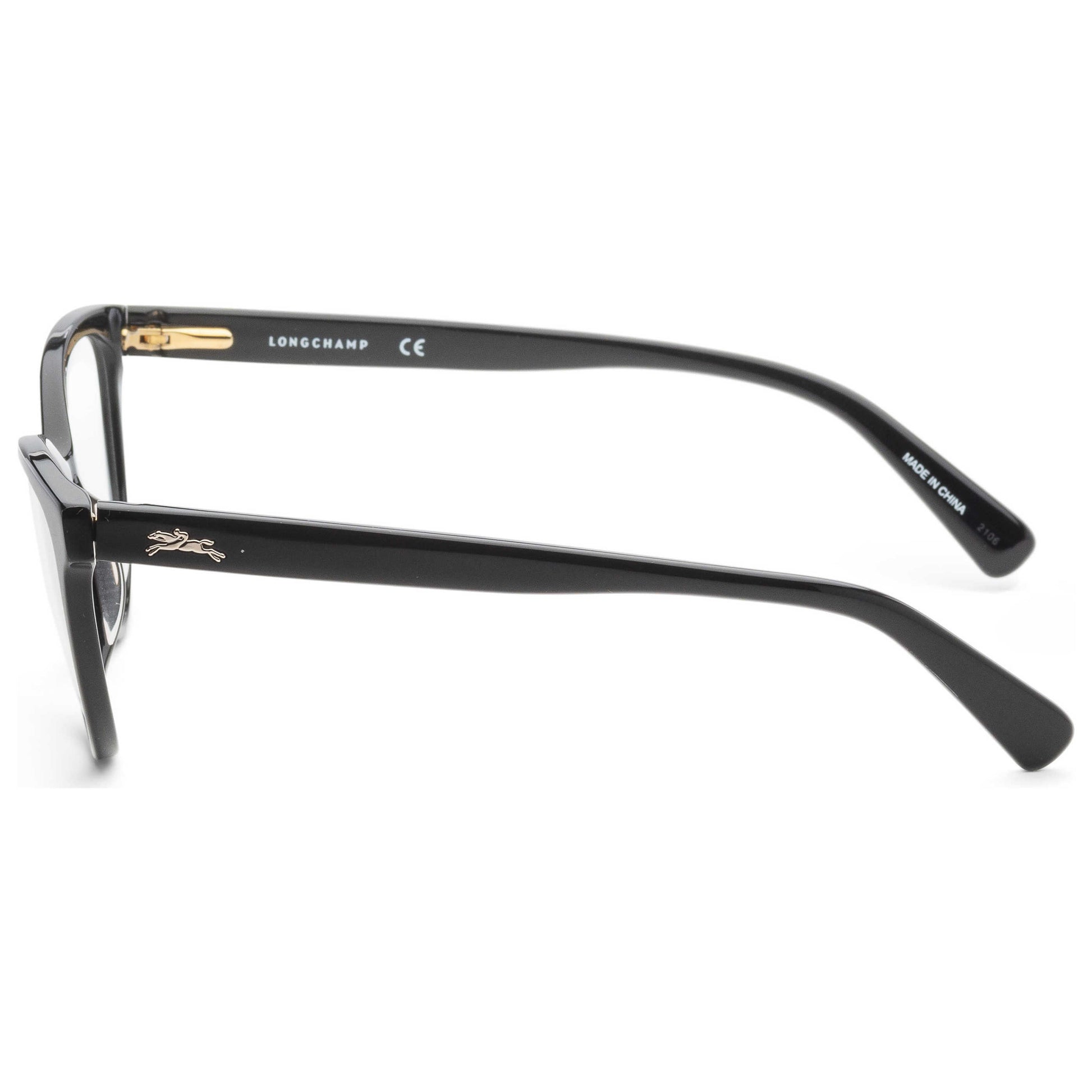 Left view of Longchamp Fashion Women's Opticals LO2688-001