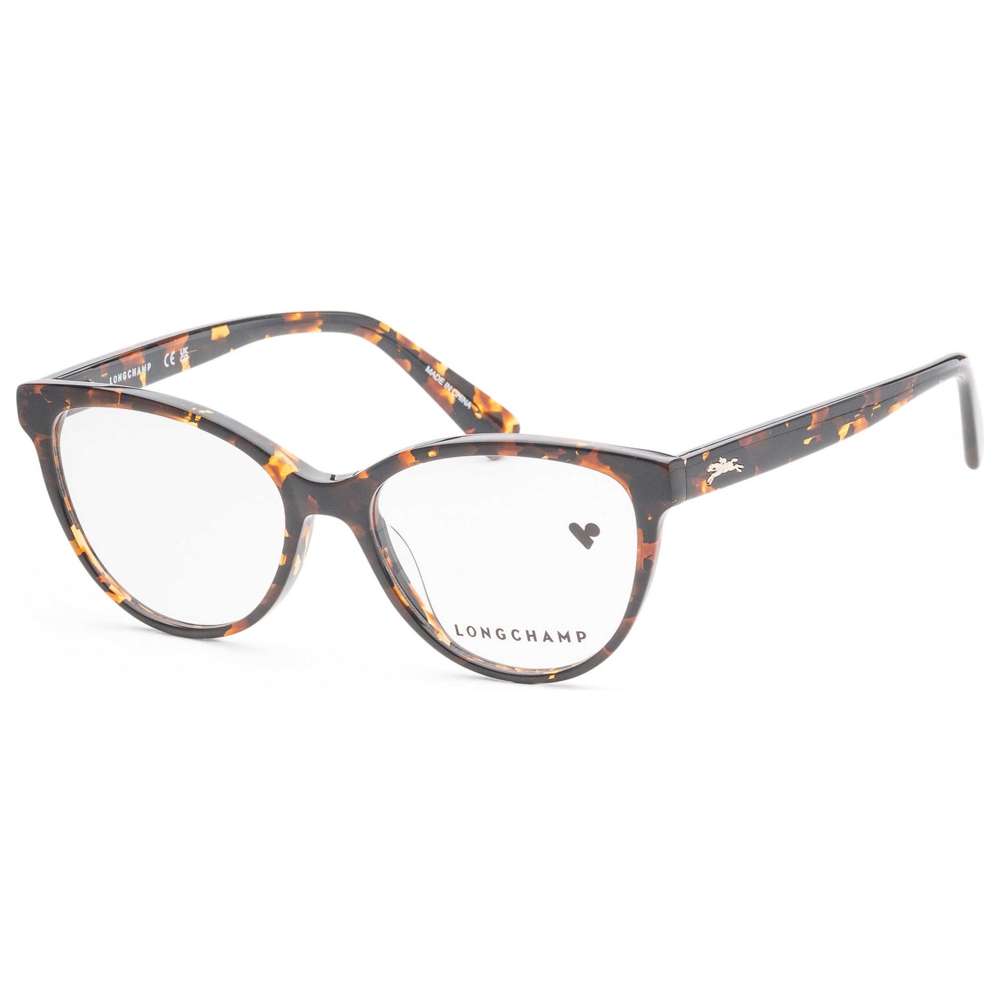Front view of Longchamp Women's Opticals LO2688-242
