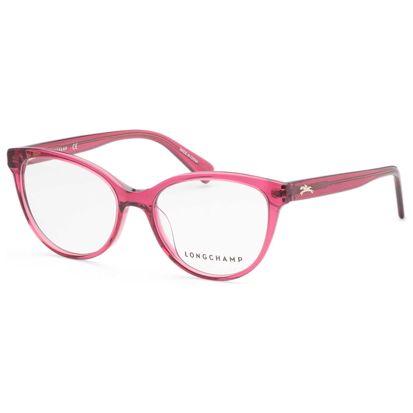Front view of Longchamp Fashion Women's Opticals LO2688-609