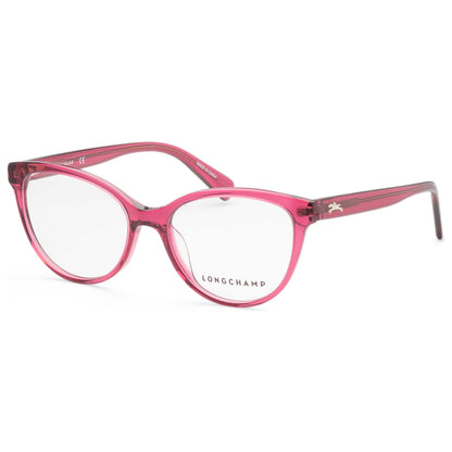Front view of Longchamp Fashion Women's Opticals LO2688-609
