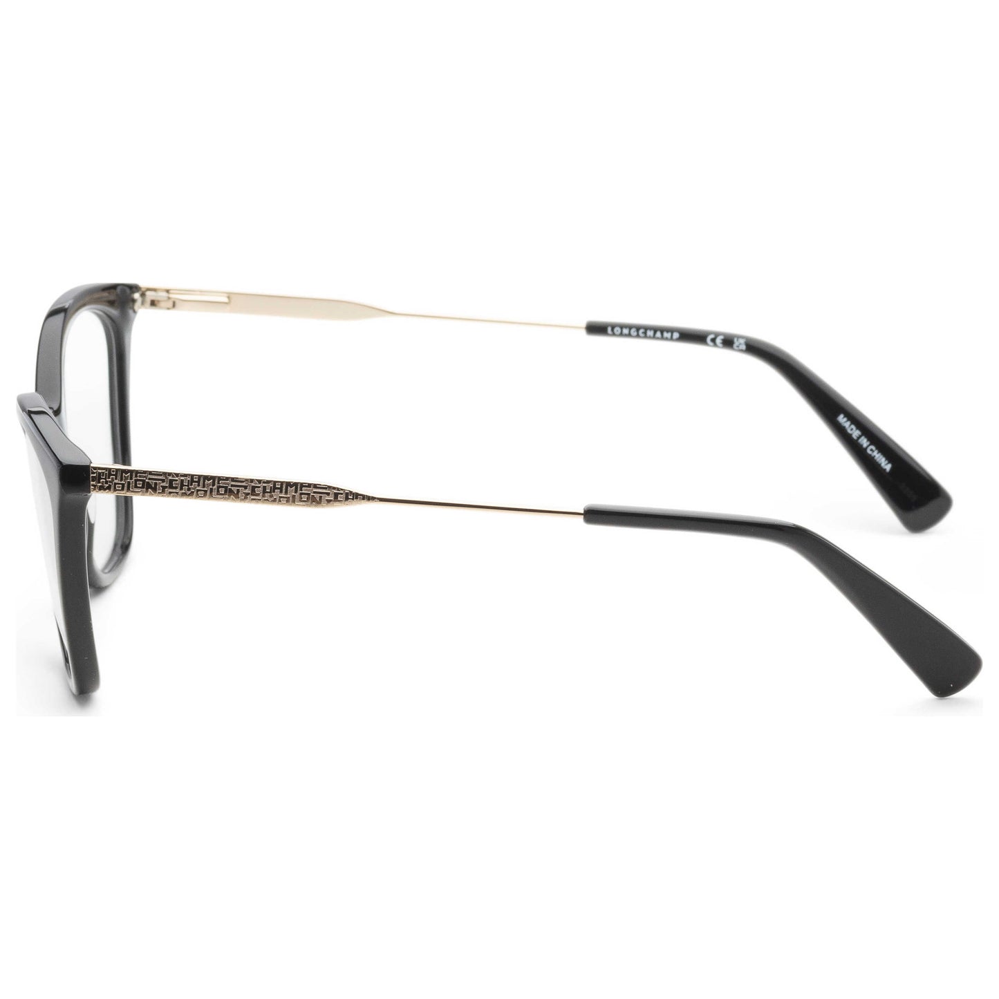 Left view of Longchamp Fashion Women's Opticals LO2692-001