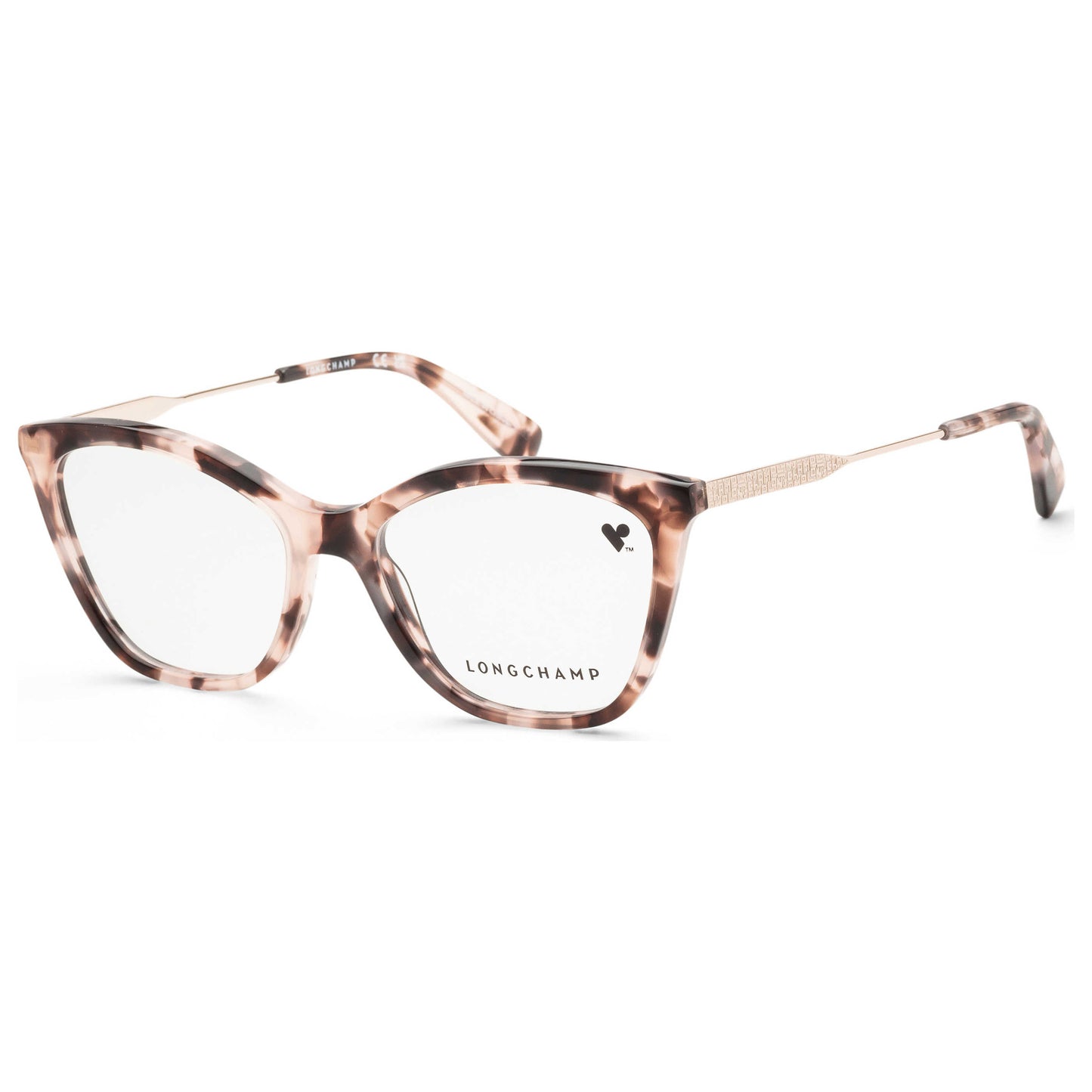 Front view of Longchamp Fashion Women's Opticals LO2692-690