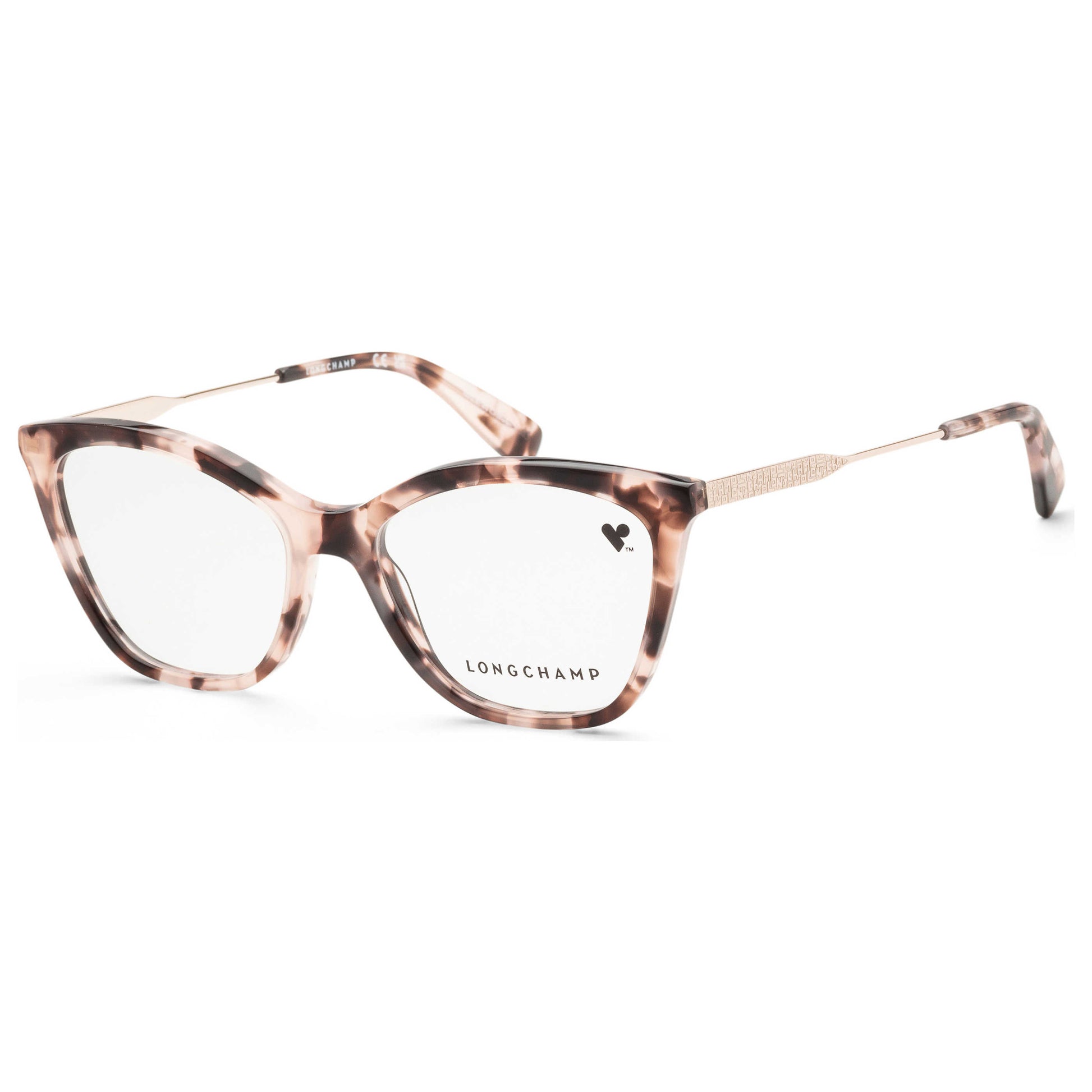 Front view of Longchamp Fashion Women's Opticals LO2692-690