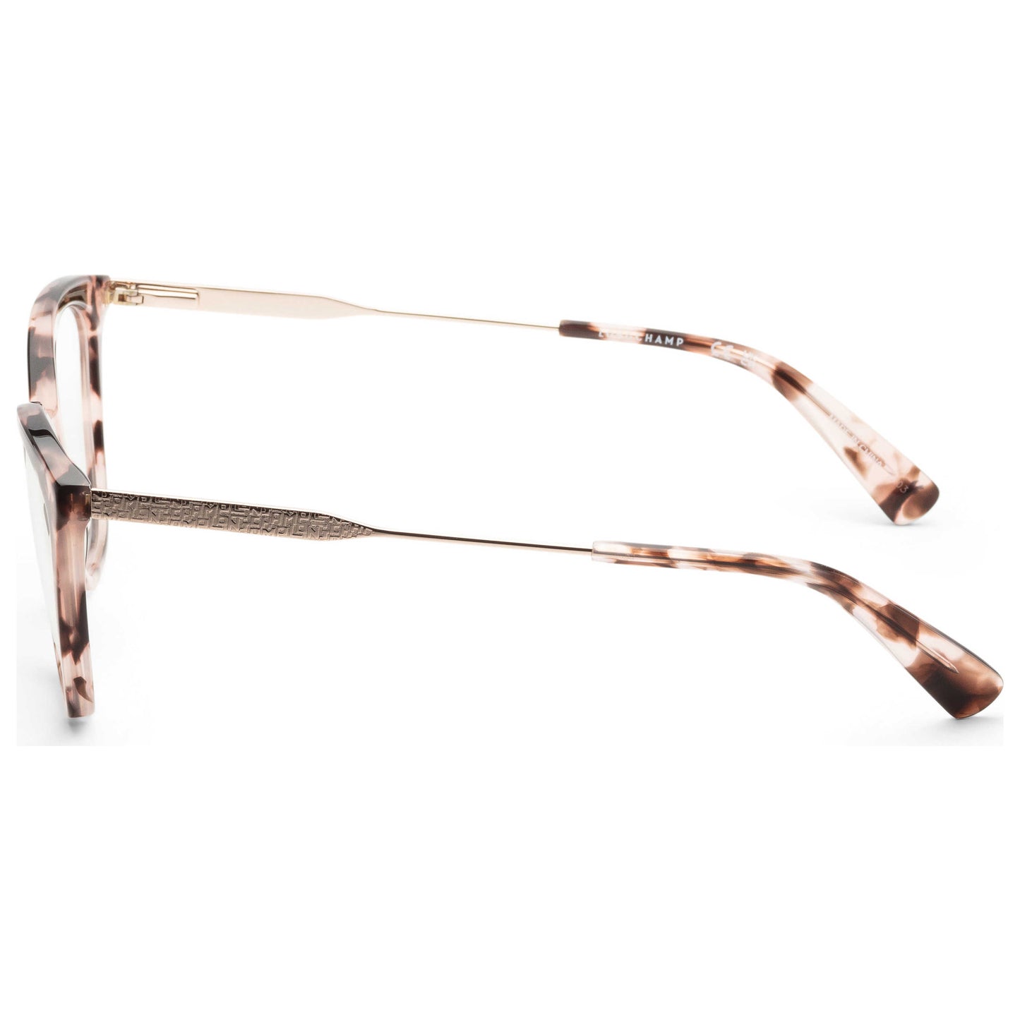 Left view of Longchamp Fashion Women's Opticals LO2692-690