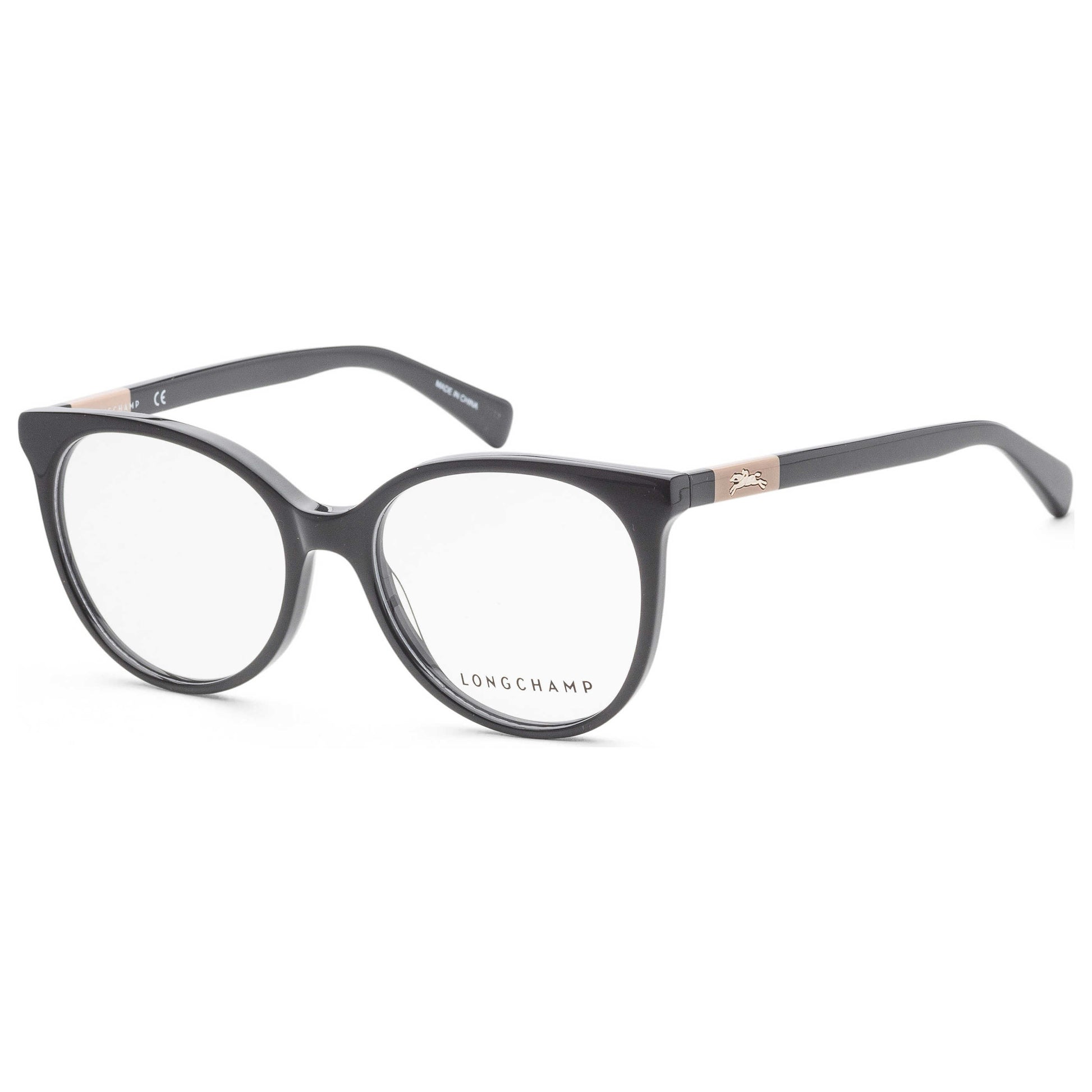 Front view of Longchamp Fashion Women's Opticals LO2699-001