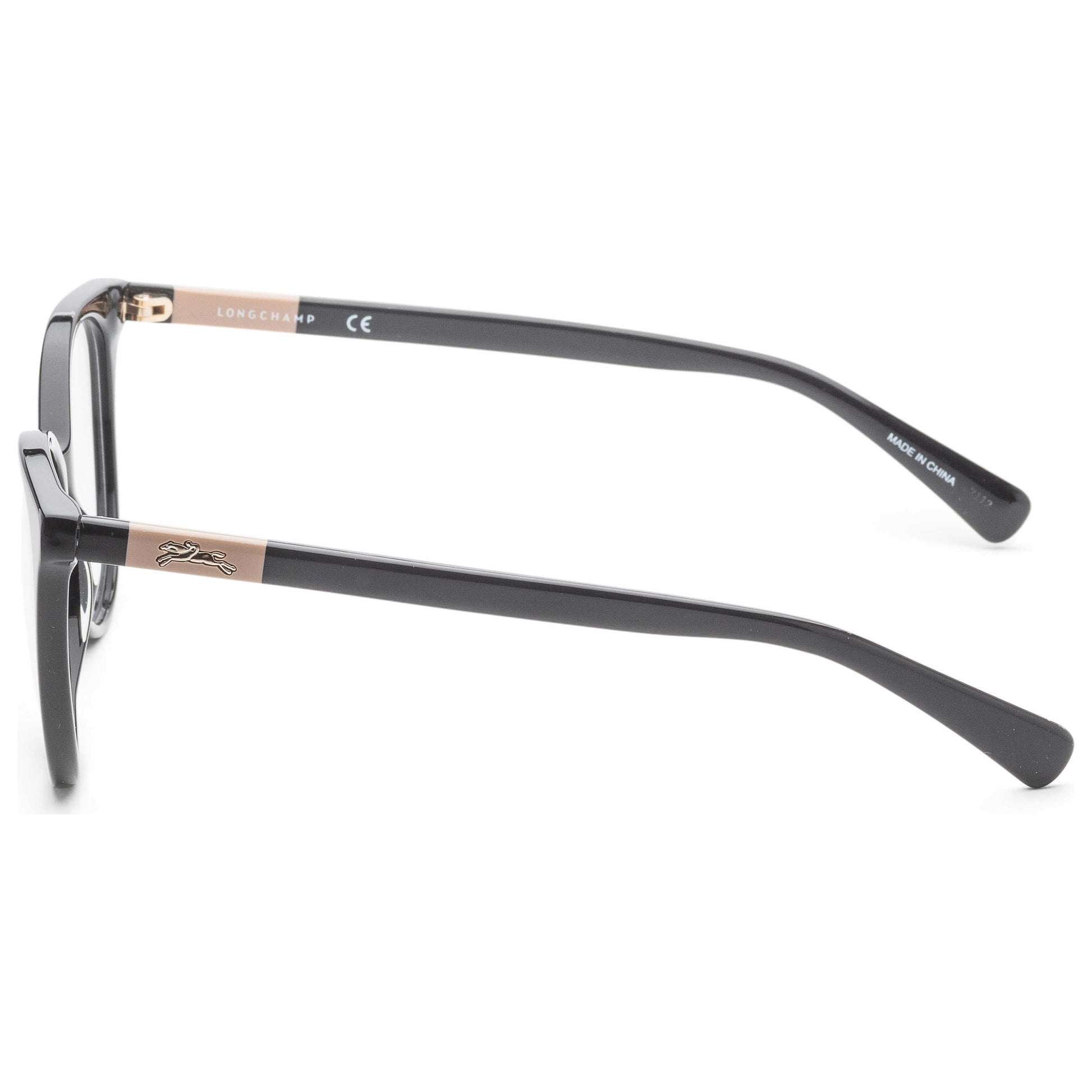 Left view of Longchamp Fashion Women's Opticals LO2699-001