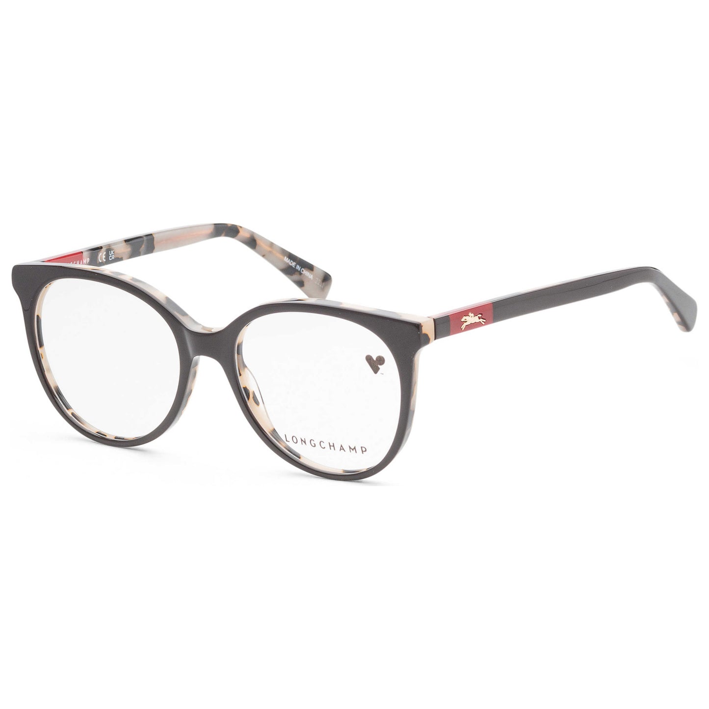 Front view of Longchamp Fashion Women's Opticals LO2699-201