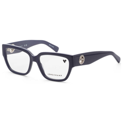 Front view of Longchamp Women's Opticals LO2703-400-56