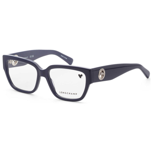 Front view of Longchamp Women's Opticals LO2703-400-56