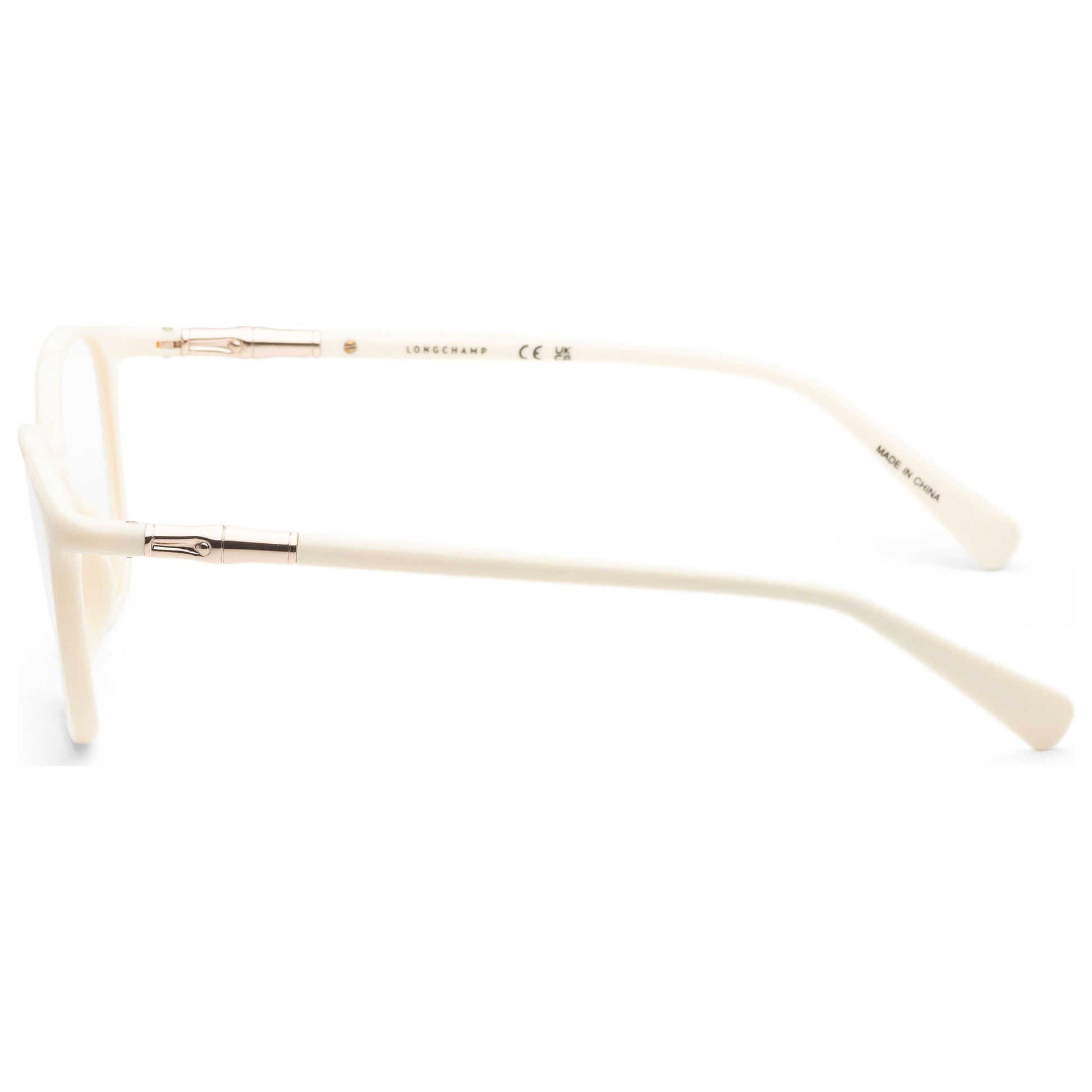 Left view of Longchamp Fashion Women's Opticals LO2706-107