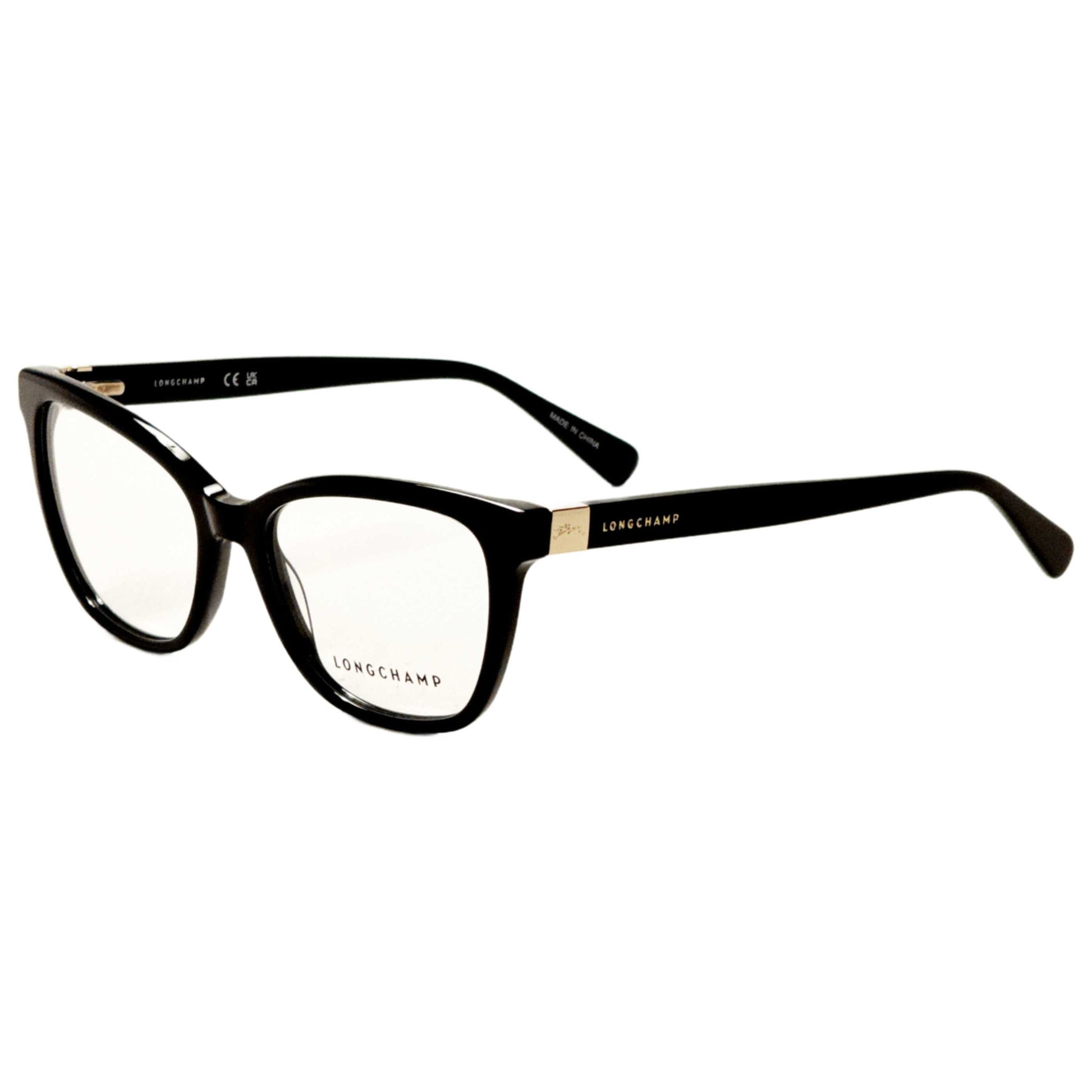 Front view of Longchamp Fashion Women's Opticals LO2707-001