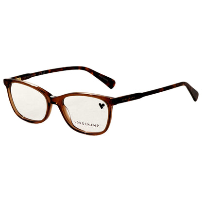 Front view of Longchamp Women's Opticals LO2708-200-50