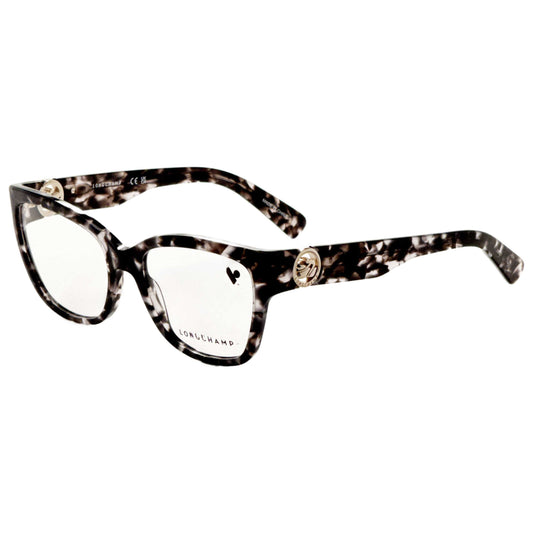 Front view of Longchamp Women's Opticals LO2712-005