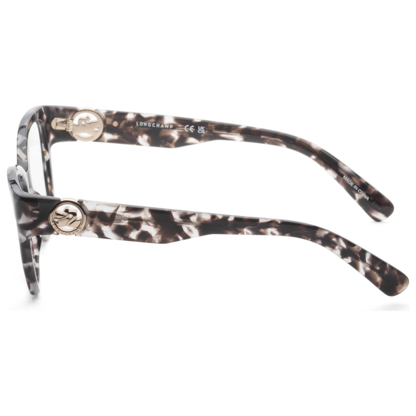 Left view of Longchamp Women's Opticals LO2712-005