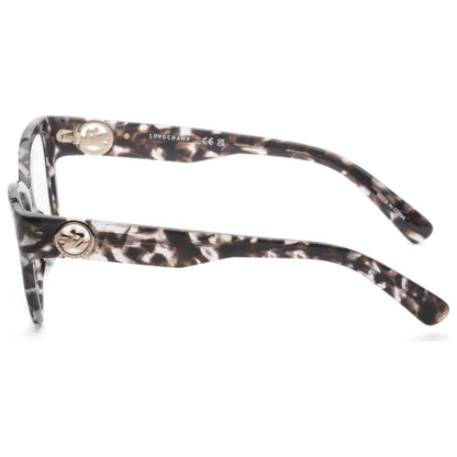 Left view of Longchamp Women's Opticals LO2712-005
