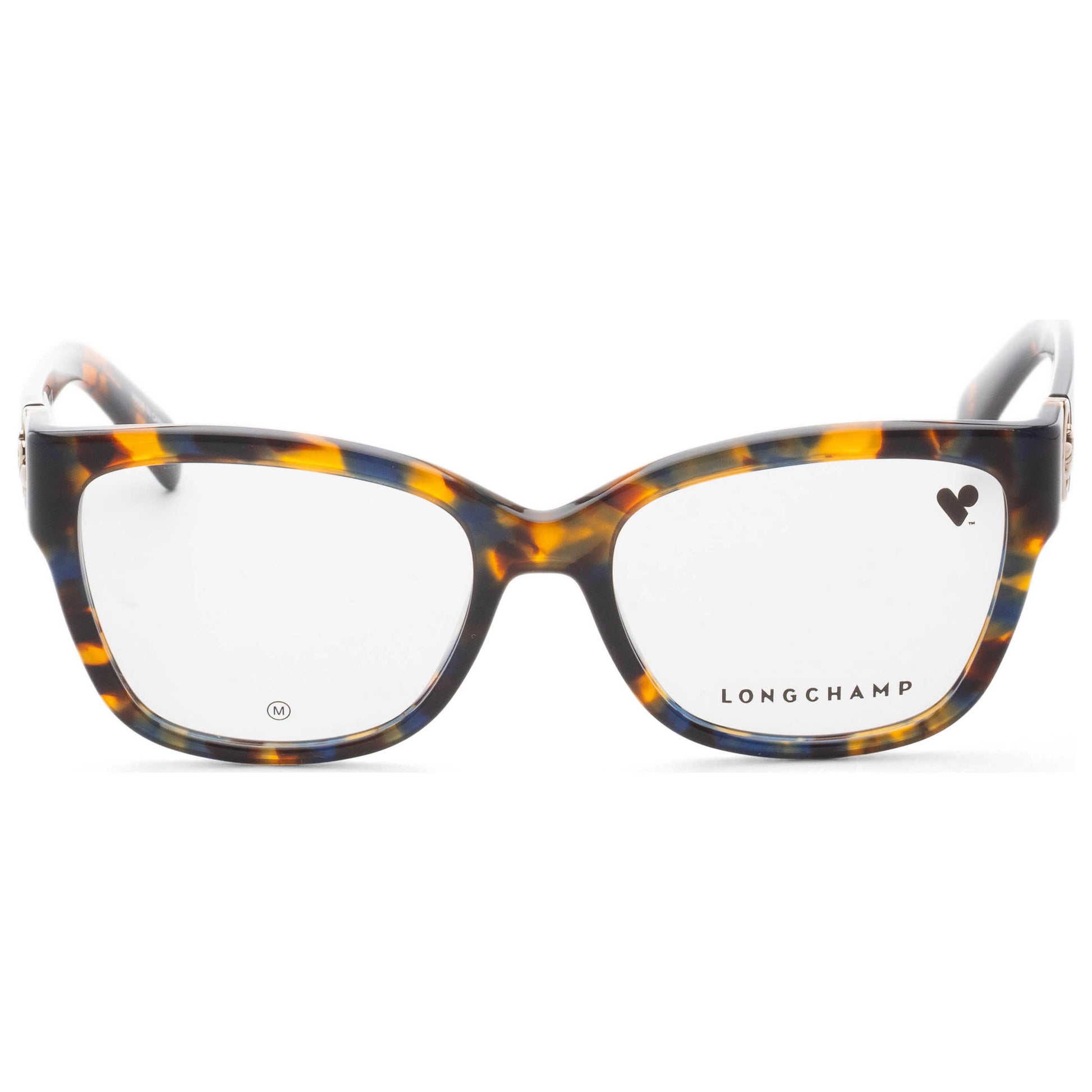 Back view of Longchamp Women's Opticals LO2712-430