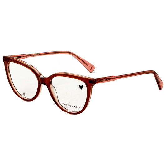 Front view of Longchamp Women's Opticals LO2717-207
