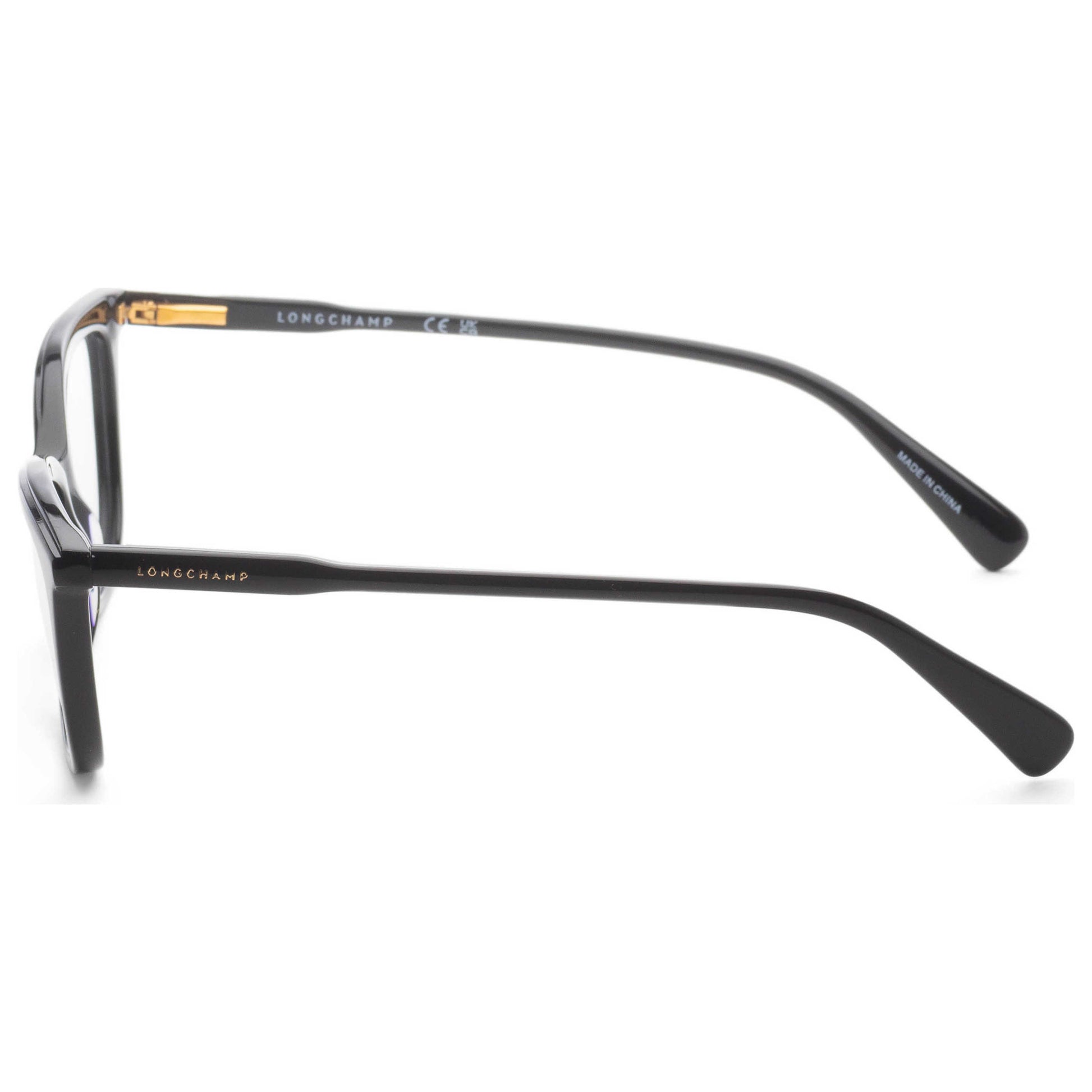 Left view of Longchamp Women's Opticals LO2718-001