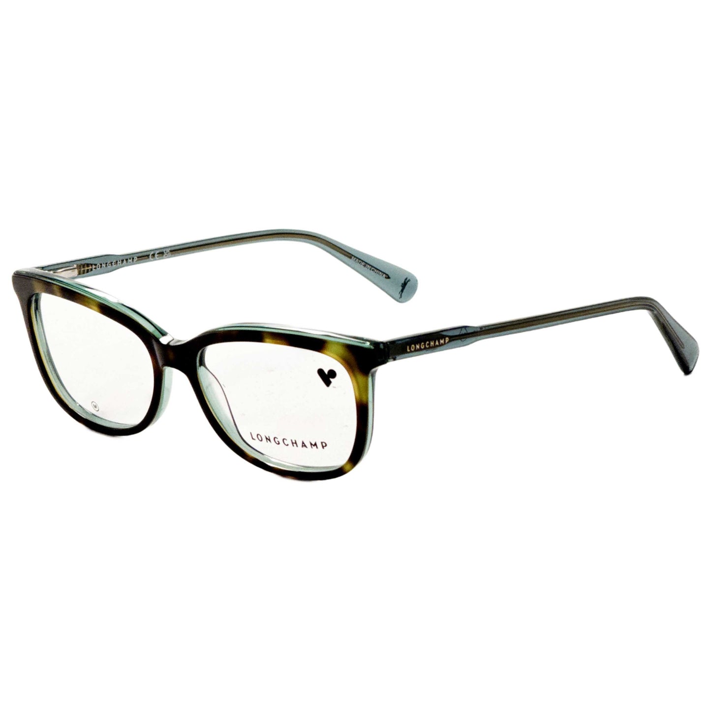 Front view of Longchamp Women's Opticals LO2718-215